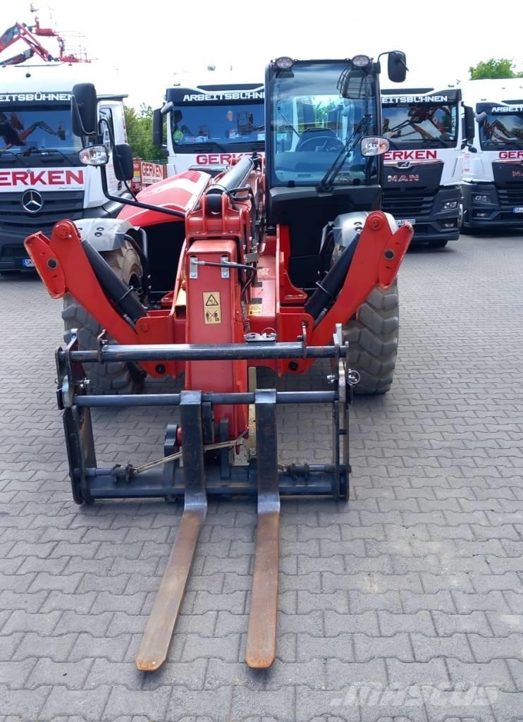 JCB 540-140 Stivuitoare telescopice