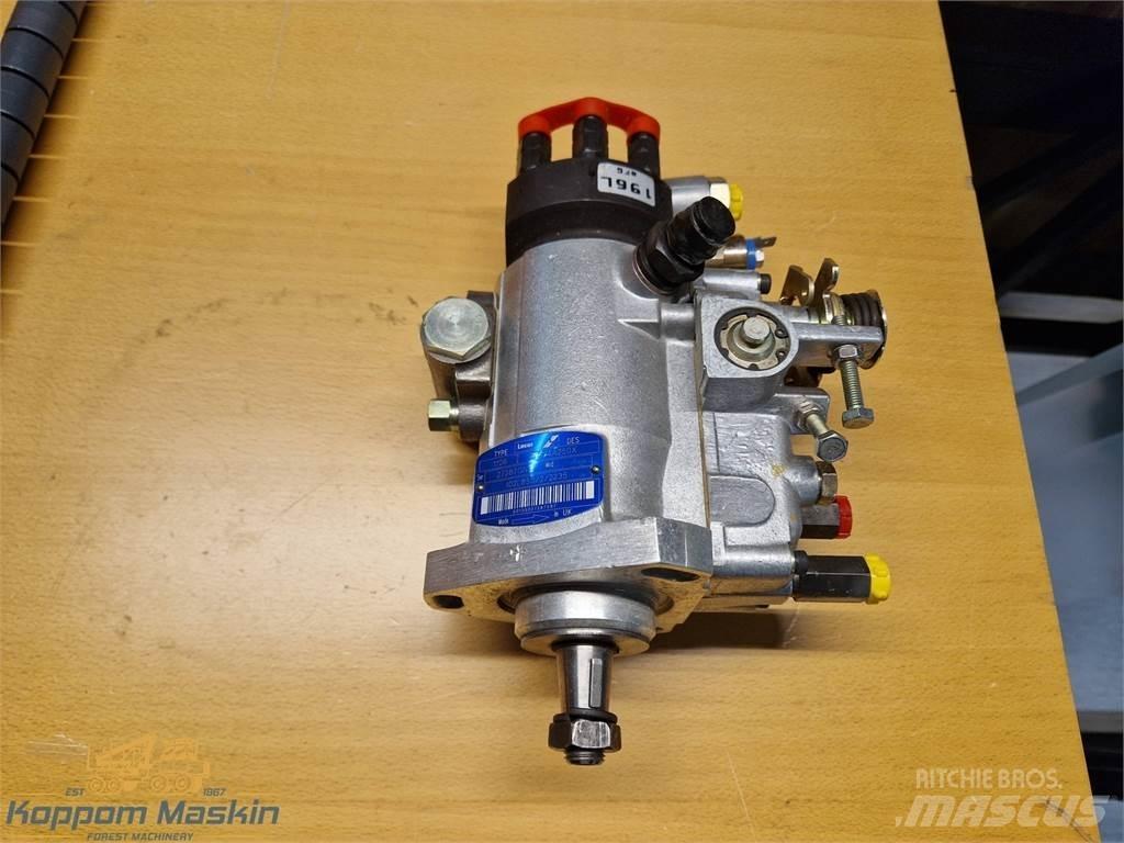 Rottne A87800914 Motoare