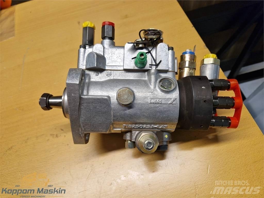 Rottne A87800914 Motoare