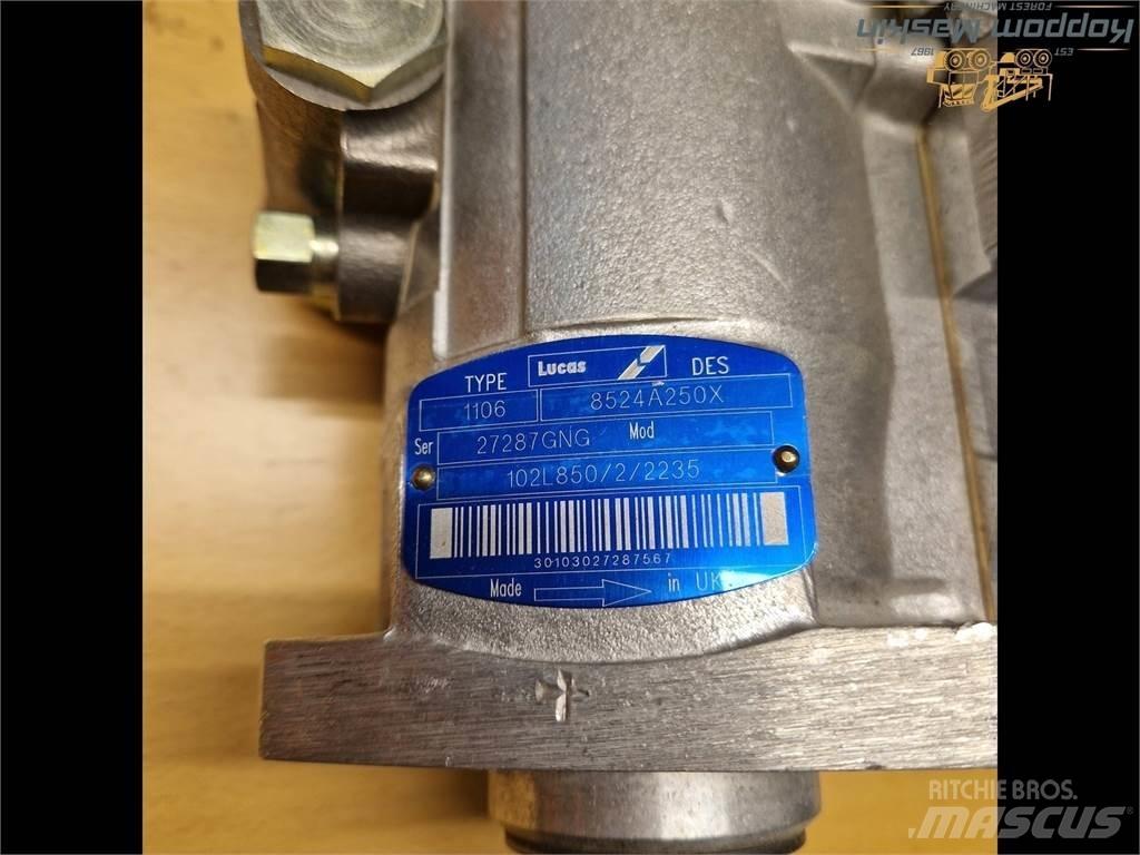 Rottne A87800914 Motoare
