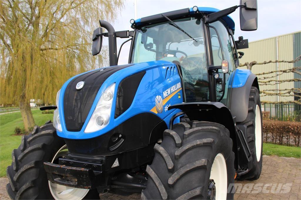 New Holland T6.155 Tractoare