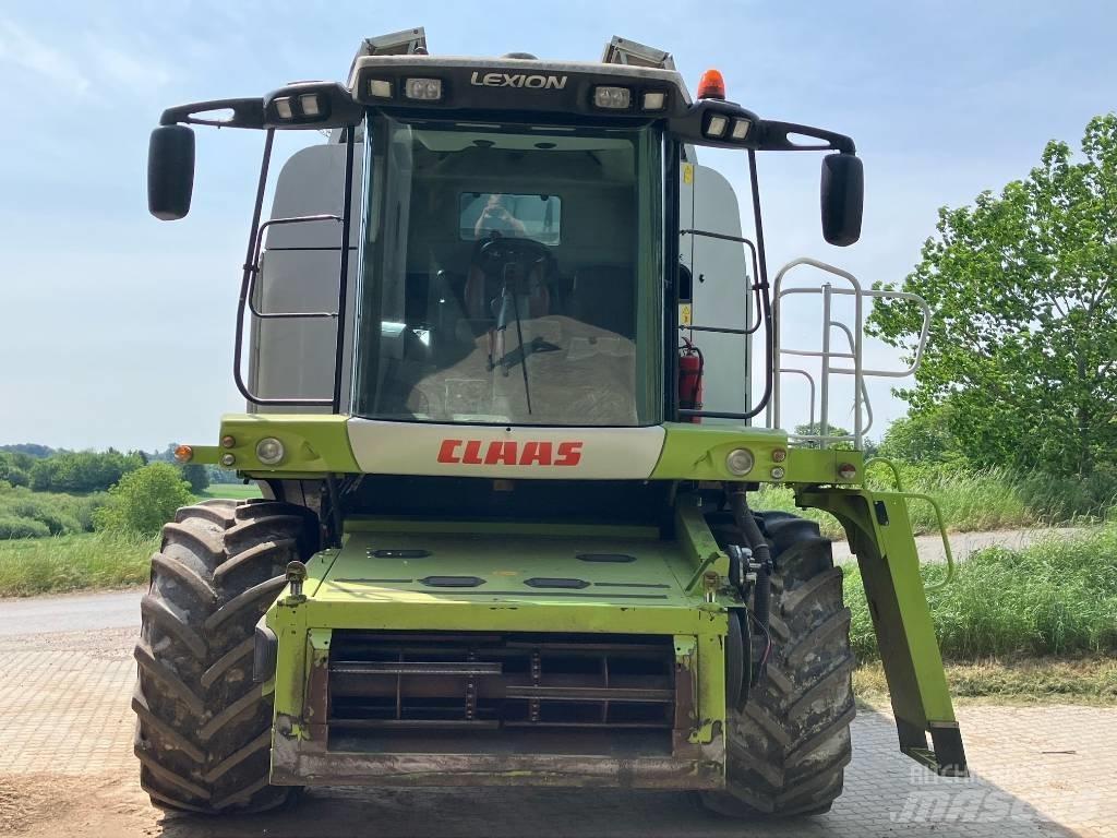 CLAAS Lexion 540 Combine de secerat