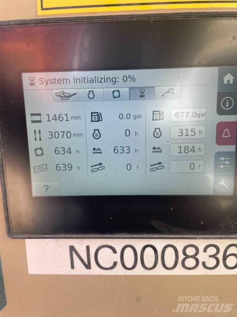 Metso ST3.8 Cernuitoare