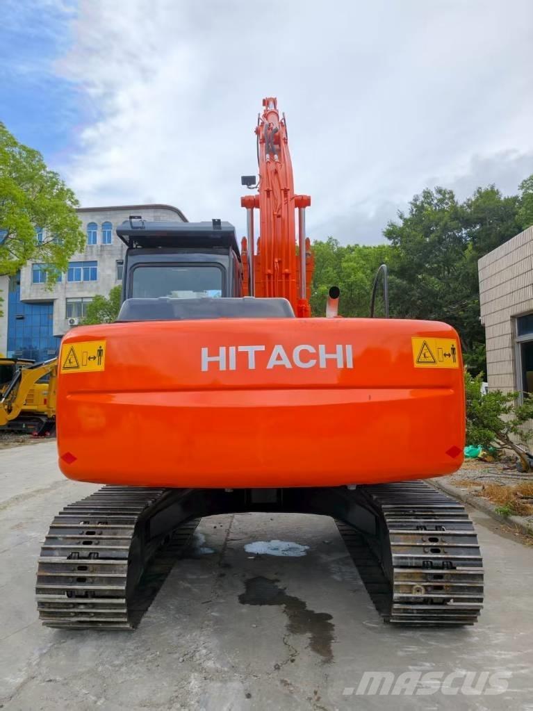 Hitachi ZX 120 Excavatoare pe șenile
