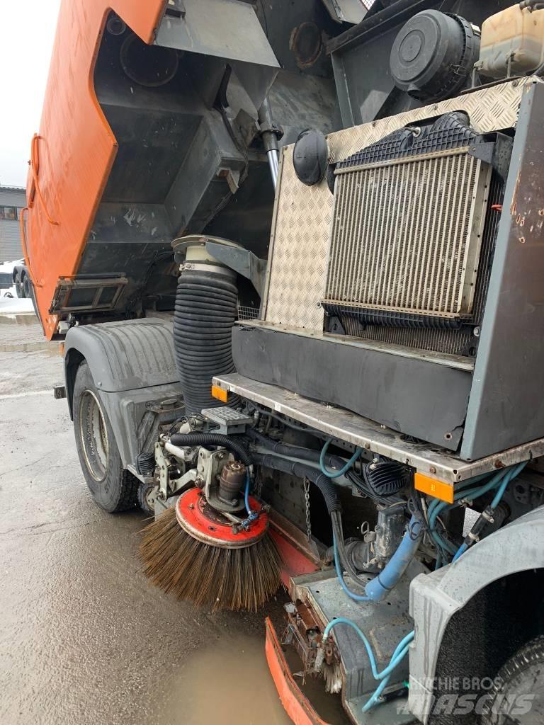 Bucher CityFant 60 Maturatori