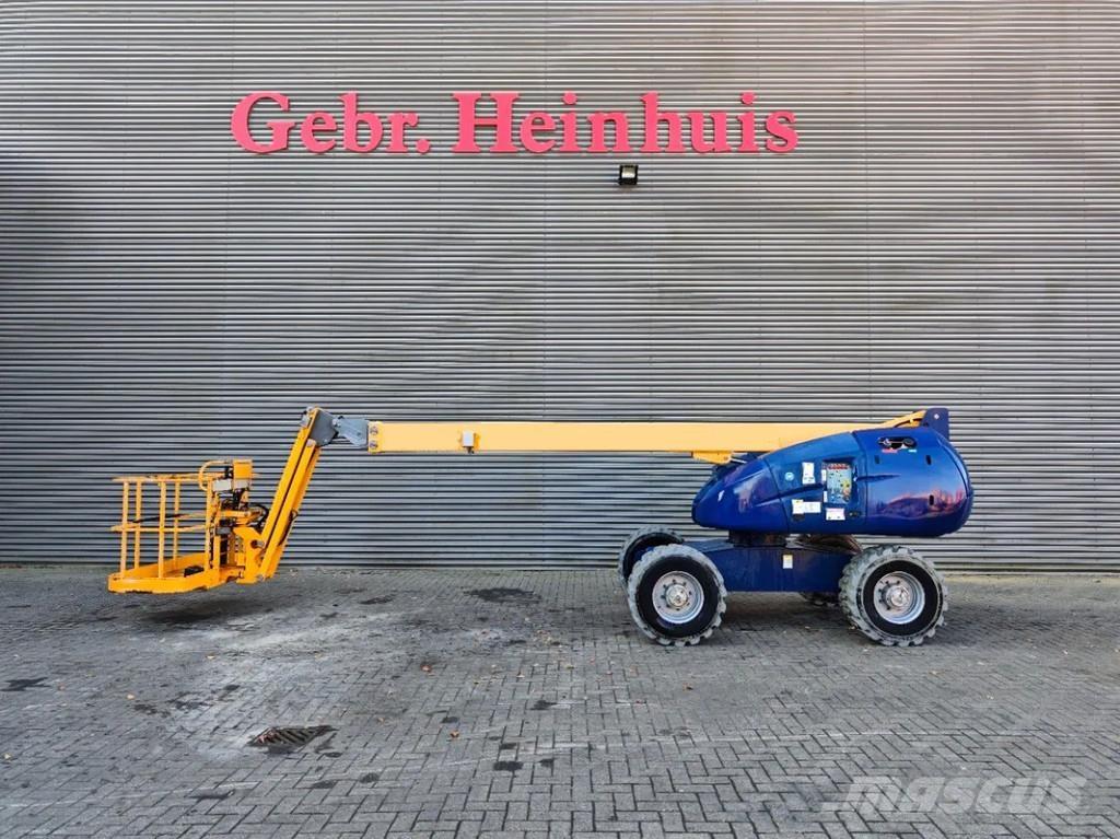 Haulotte H16TPX Nacele cu brat telescopic