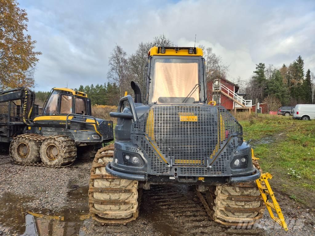 Ponsse Elephant King Transportoare