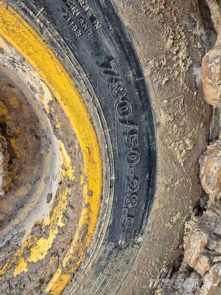 Ponsse Elephant King Transportoare