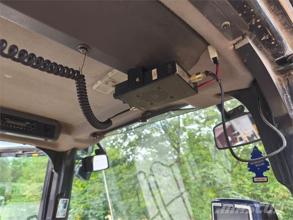 Komatsu WA600-6 Utilaje construcții - Altele