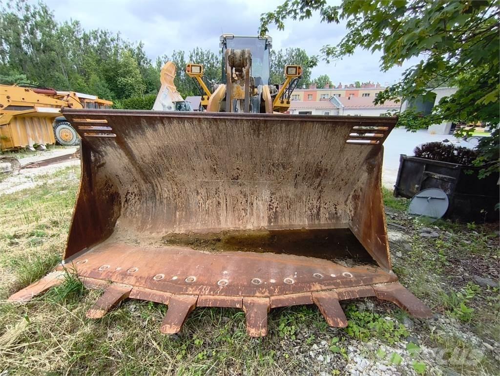 Komatsu WA600-6 Utilaje construcții - Altele