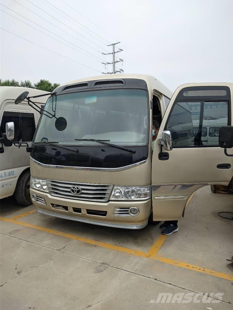 Toyota Coaster Bus Mini autobuze