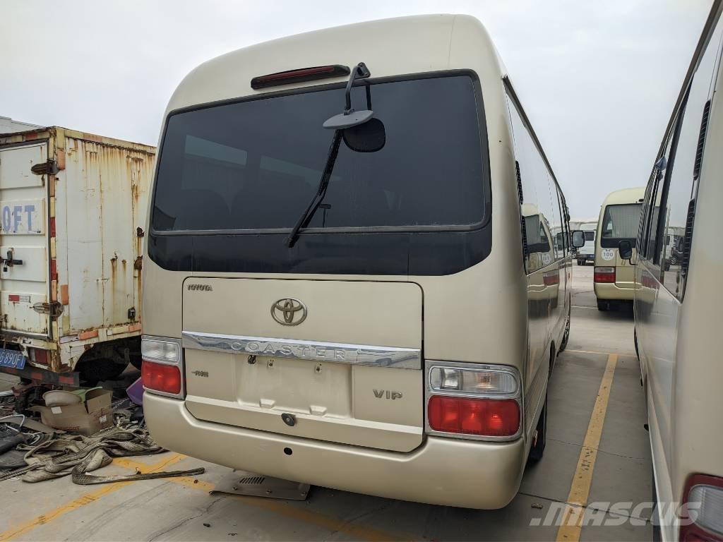 Toyota Coaster Bus Mini autobuze