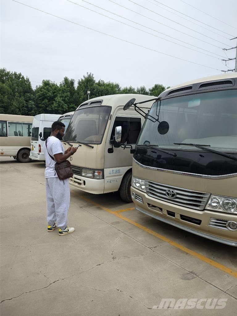 Toyota Coaster Bus Mini autobuze