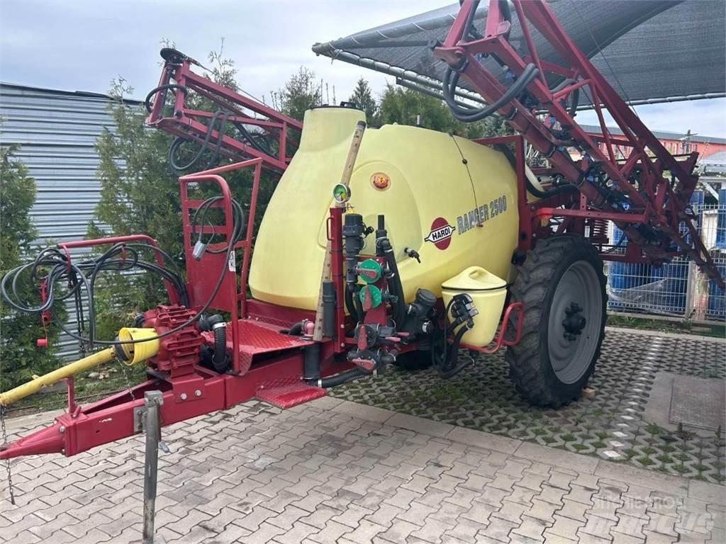 Hardi Ranger 2500 Tractoare agricole sprayers
