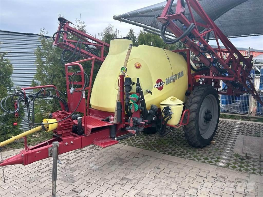 Hardi Ranger 2500 Tractoare agricole sprayers