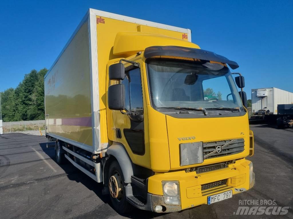 Volvo FL 240 Autocamioane