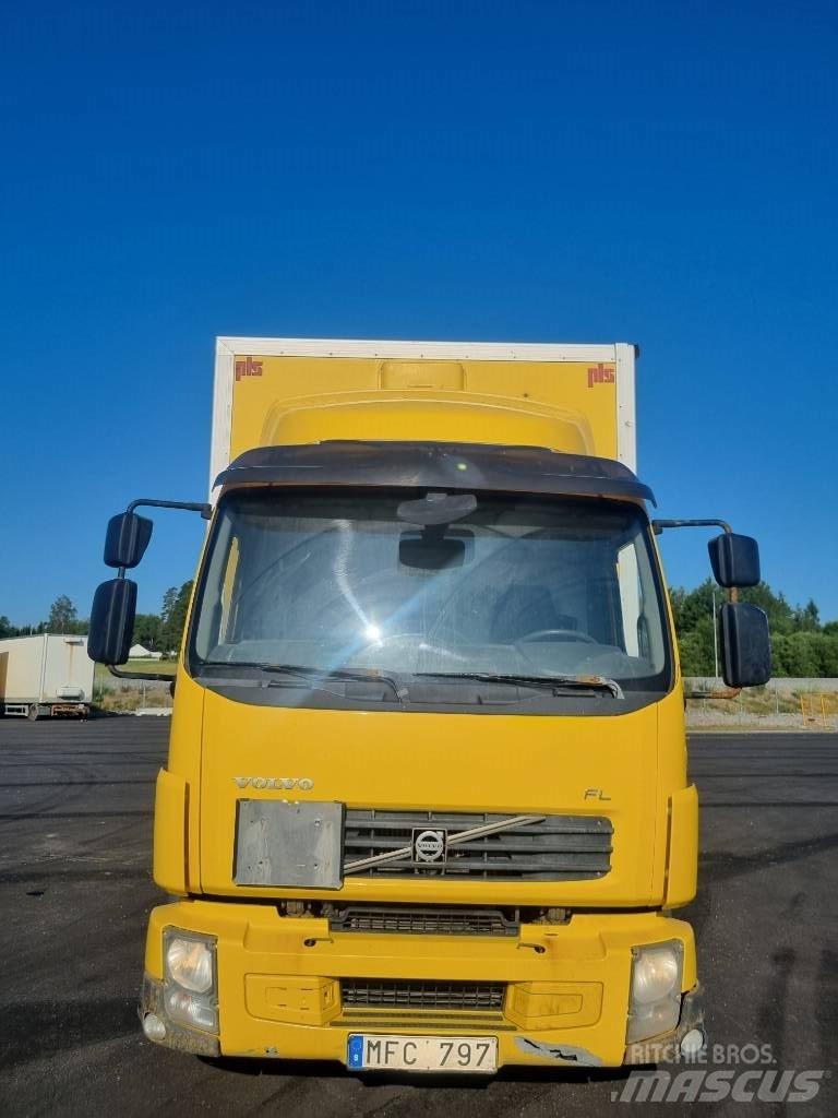 Volvo FL 240 Autocamioane