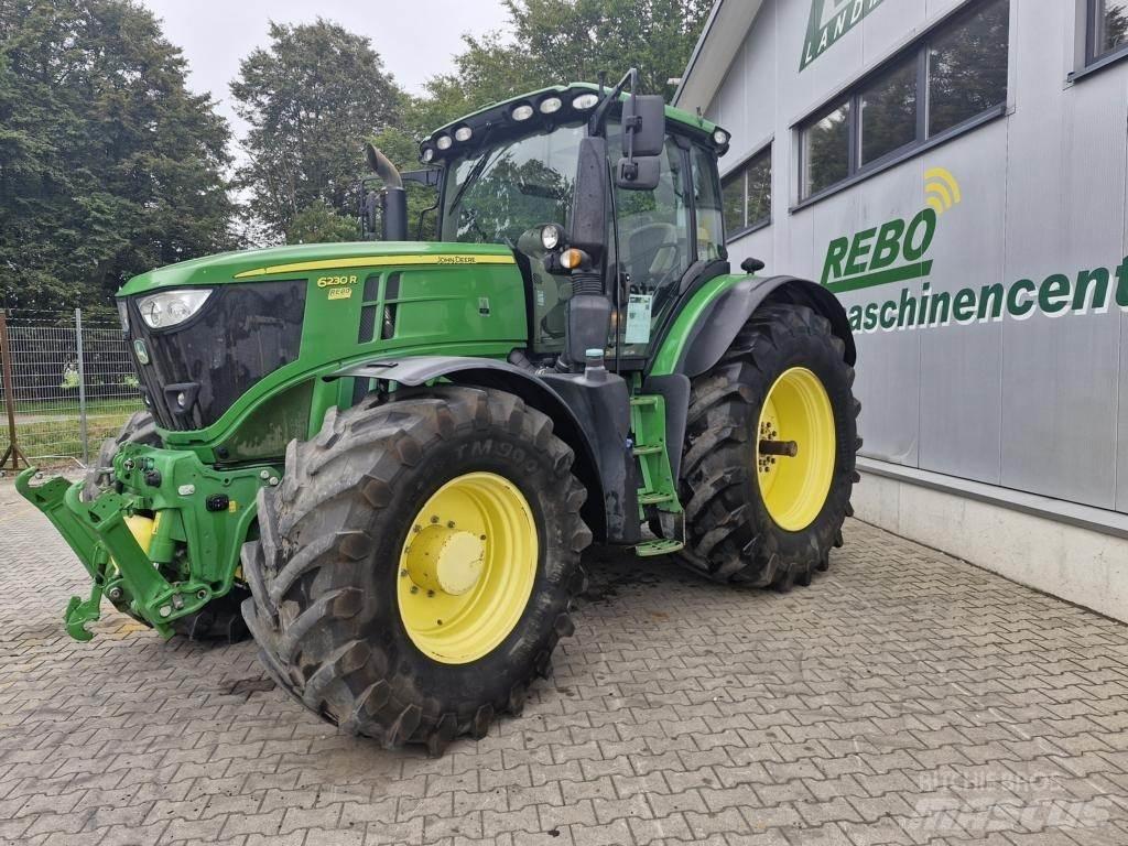 John Deere 6230R Tractoare
