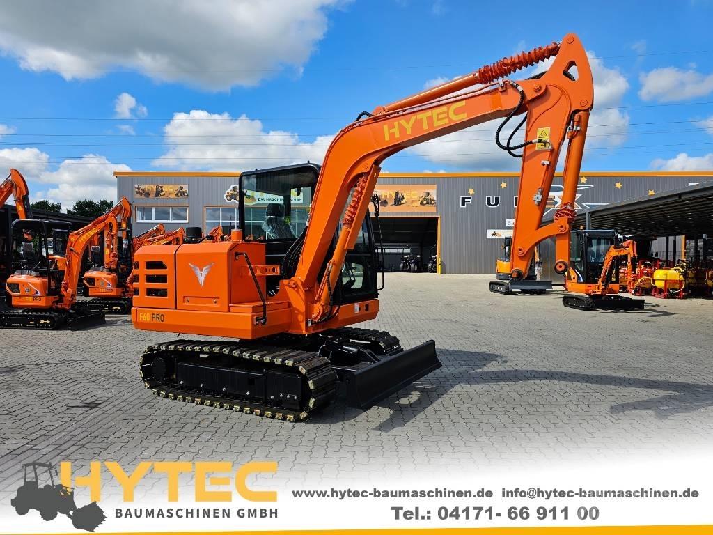 Hytec F60 Pro Mini excavatoare < 7t