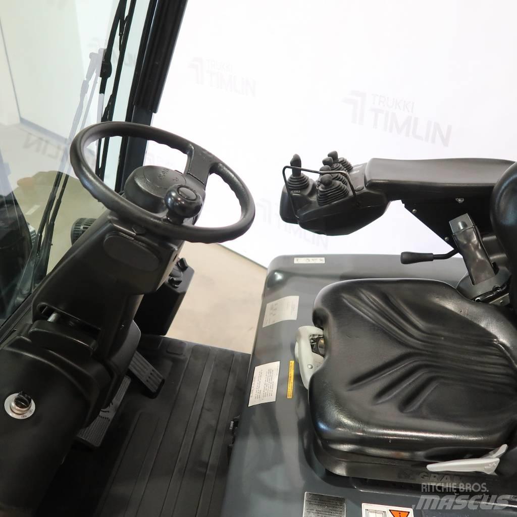 Toyota 8FBMT35 Stivuitor electric