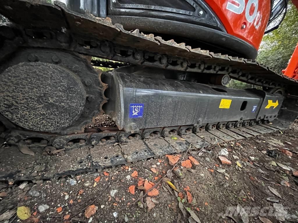 Hitachi ZX 50 U Mini excavatoare < 7t