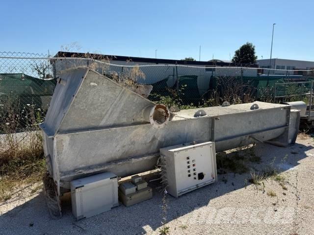  Wam  ZSB7001 Accesorii pentru utilaje beton
