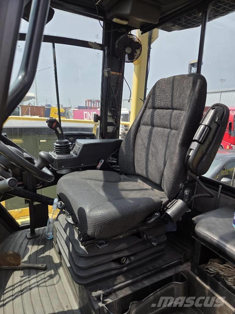 Hyster H 23 XM-12 EC Stivuitor diesel