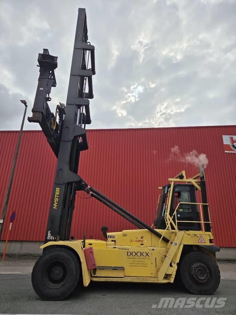Hyster H 23 XM-12 EC Stivuitor diesel