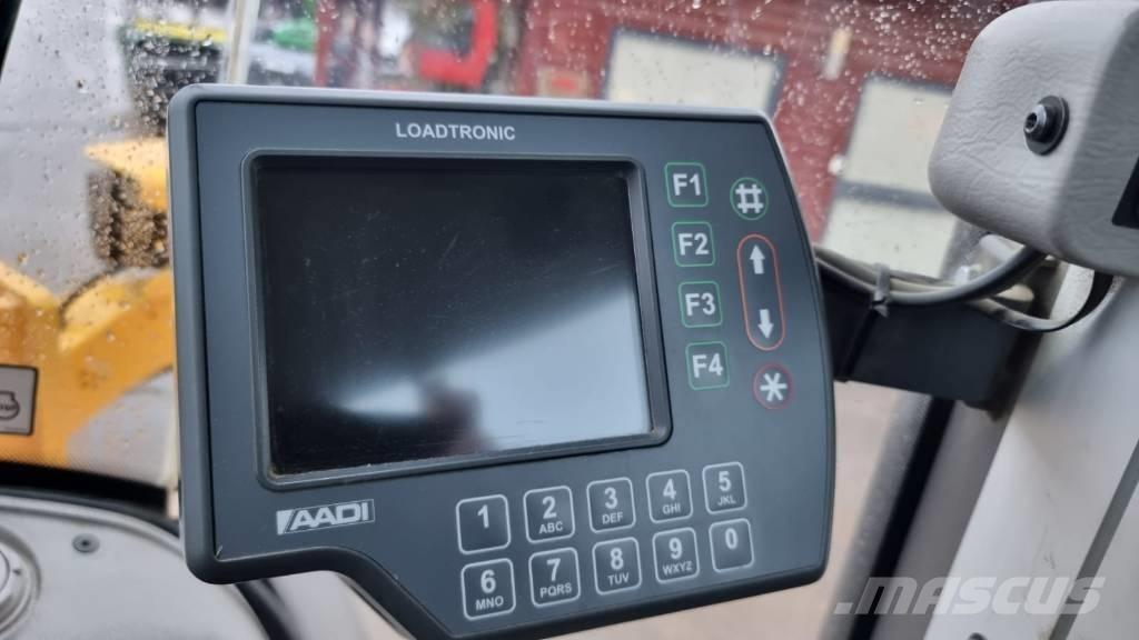 Volvo L 110 G Incarcator pe pneuri