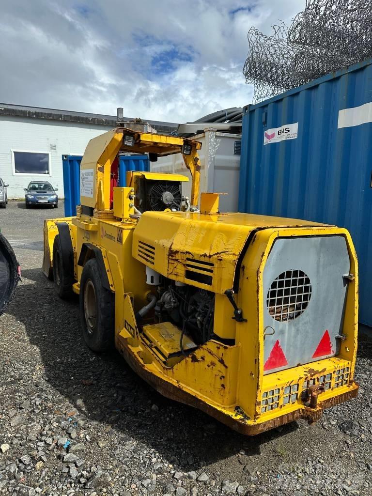  Aramine L150D Incarcator subteran