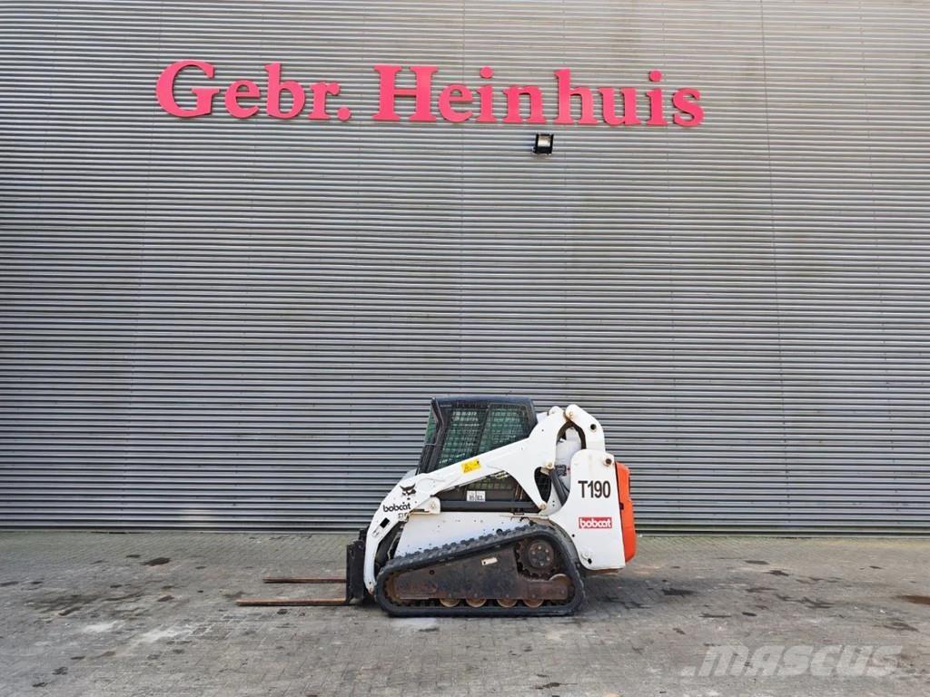 Bobcat T190 Mini incarcator