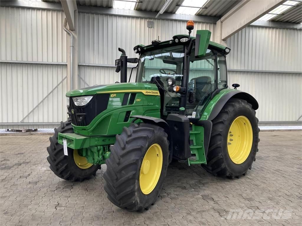 John Deere 6R 130 Tractoare