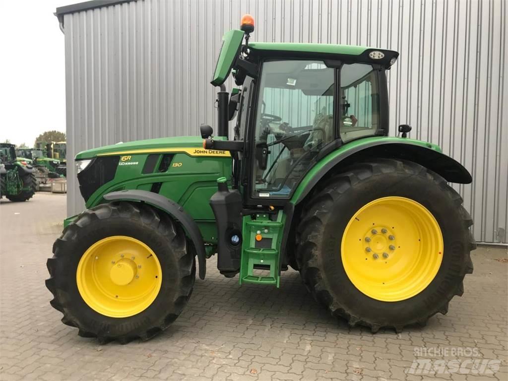 John Deere 6R 130 Tractoare