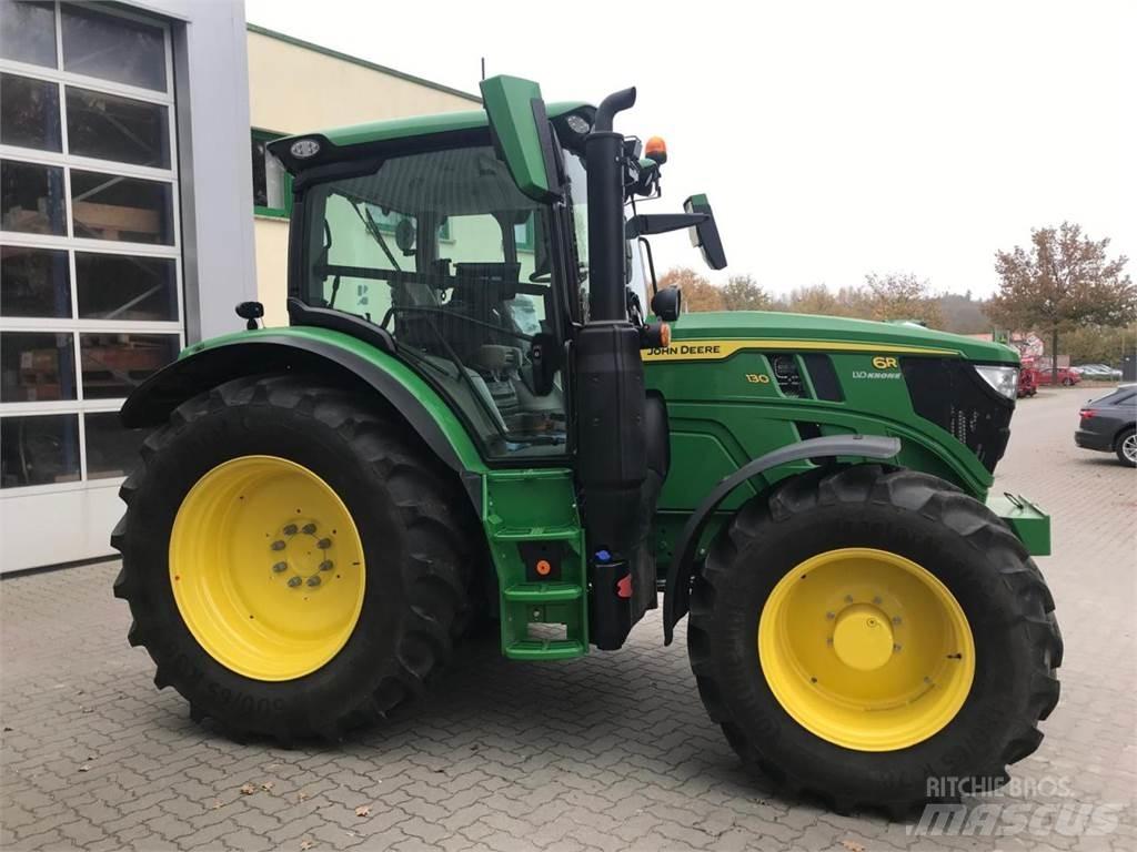 John Deere 6R 130 Tractoare