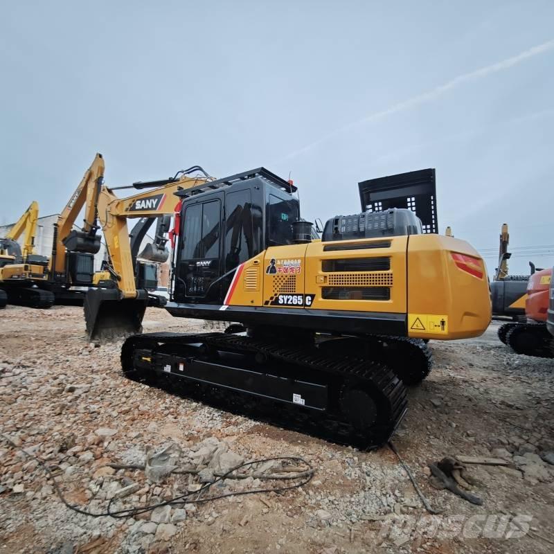 Sany SY 265 C Excavatoare pe șenile
