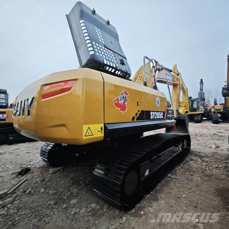 Sany SY 265 C Excavatoare pe șenile
