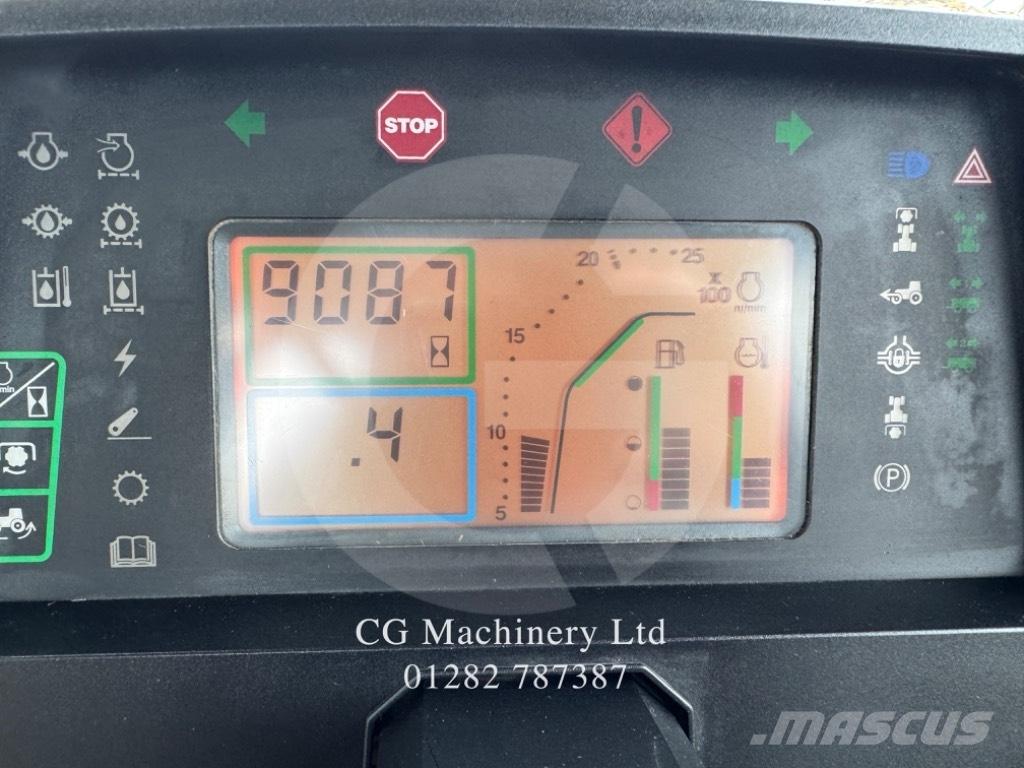 John Deere 7710 PQ Tractoare