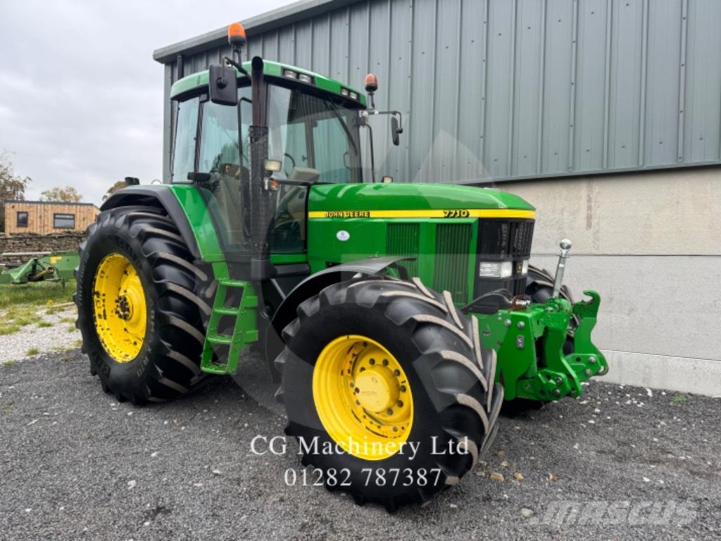 John Deere 7710 PQ Tractoare