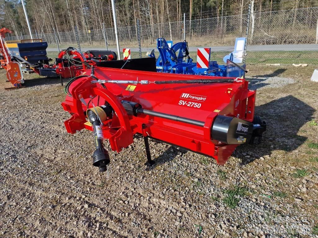 Fransgård SV 2750 Greble