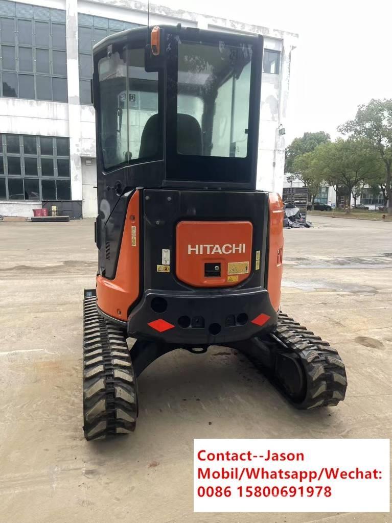 Hitachi ZX 35 U Mini excavatoare < 7t