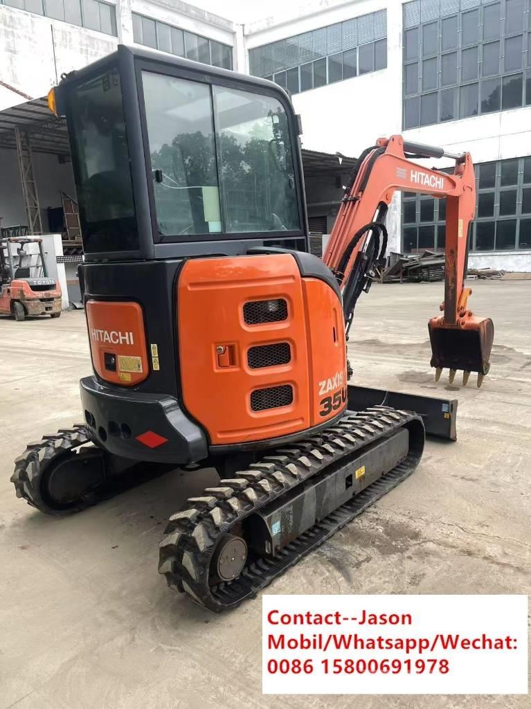 Hitachi ZX 35 U Mini excavatoare < 7t