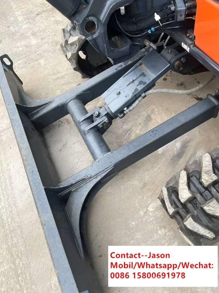 Hitachi ZX 35 U Mini excavatoare < 7t