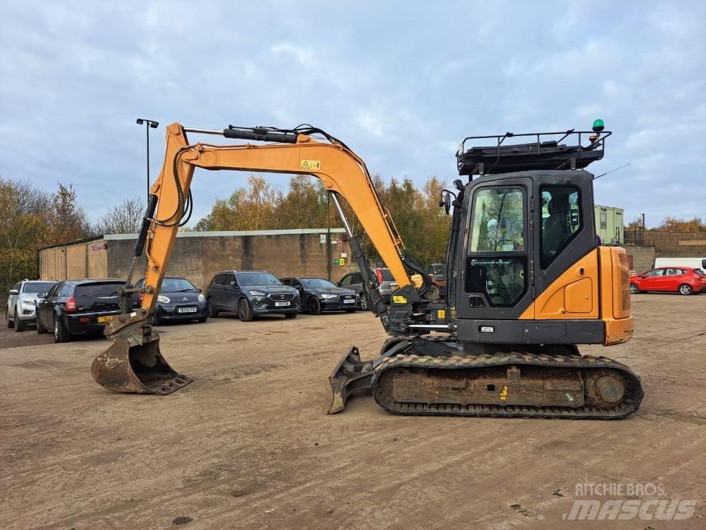 Case CX90D MSR Excavatoare 7t - 12t