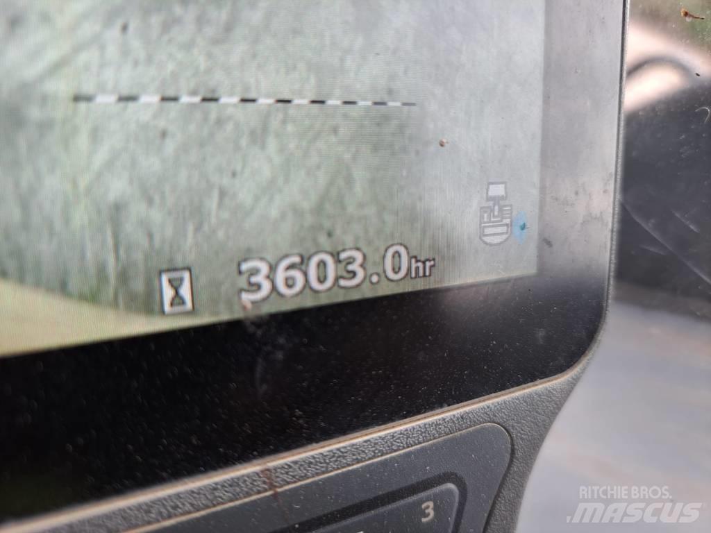 Case CX90D MSR Excavatoare 7t - 12t