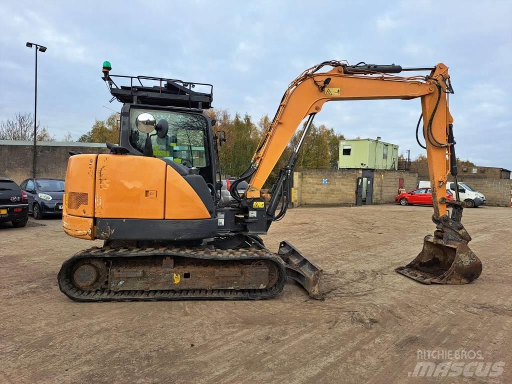 Case CX90D MSR Excavatoare 7t - 12t