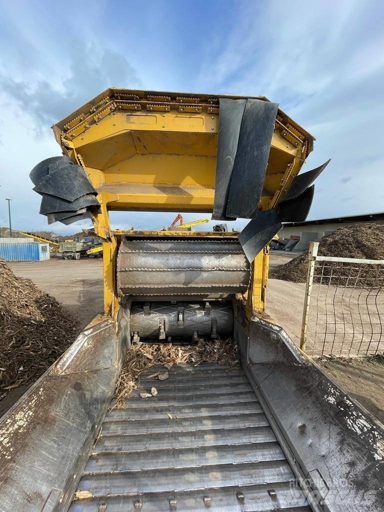 Vermeer HG4000 Utilaje silvicultura