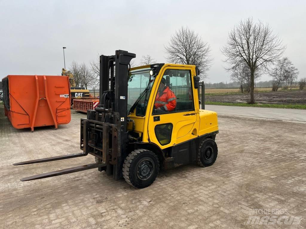 Hyster H4.5 Stivuitor diesel