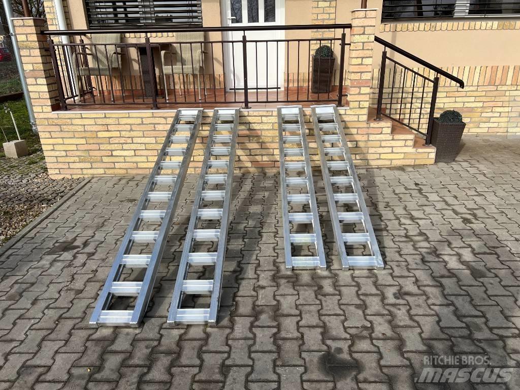  Aluminium Rámpák Utilaje construcții - Altele
