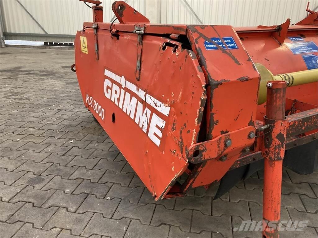 Grimme KS 3000 Echipament cartofi - Altele