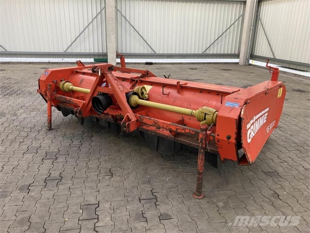 Grimme KS 3000 Echipament cartofi - Altele